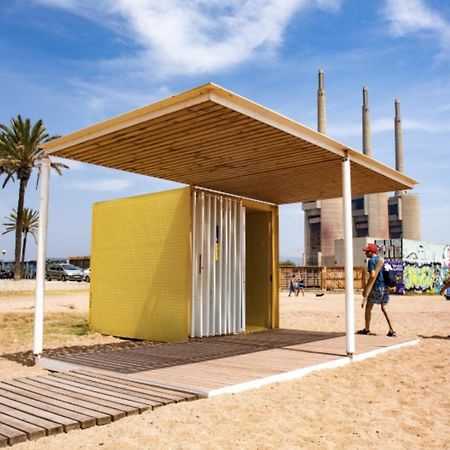 Besos Beach Gem 1 By Myrentalhost Sant Adria de Besos Exterior foto