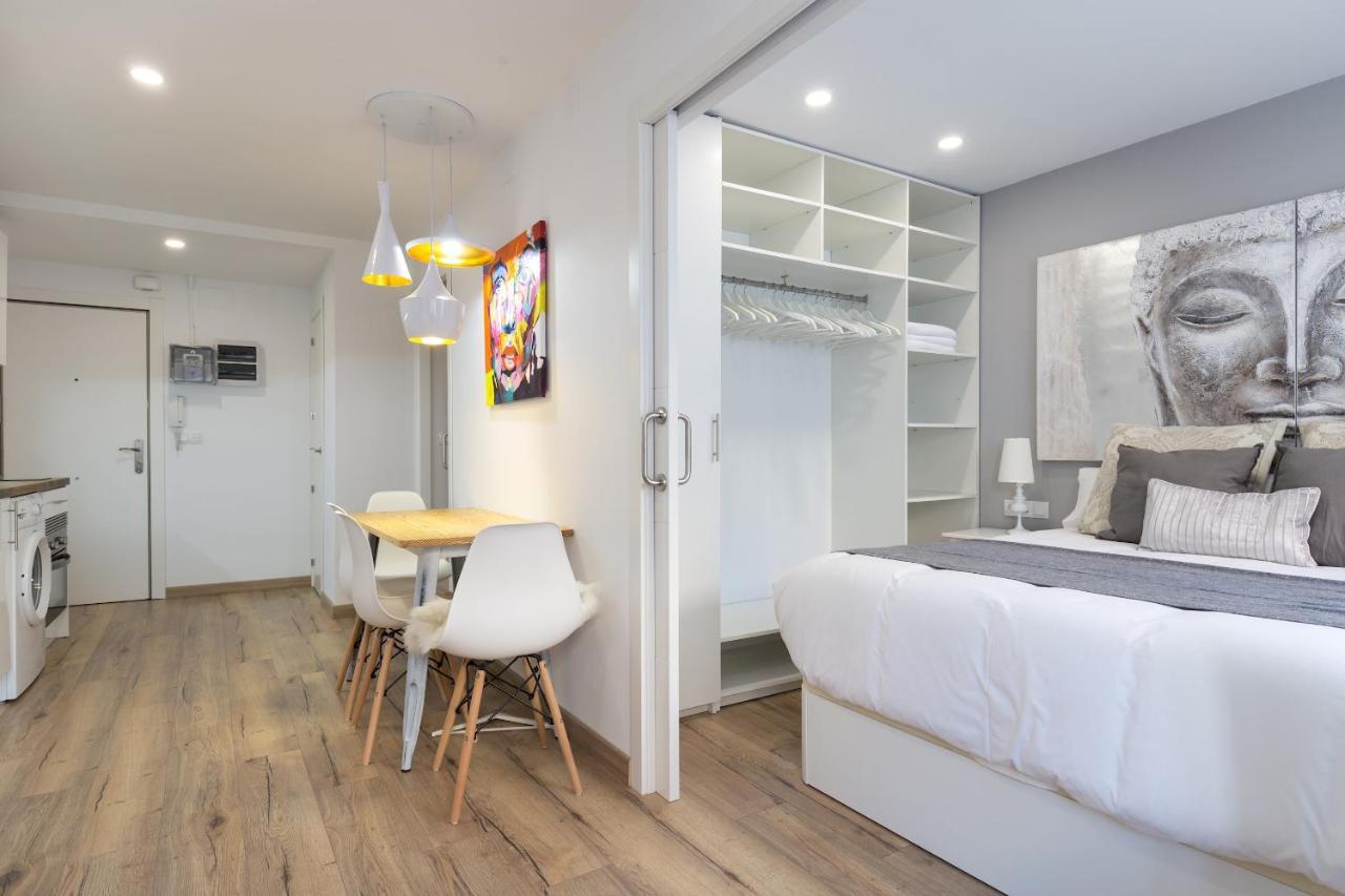Besos Beach Gem 1 By Myrentalhost Sant Adria de Besos Exterior foto